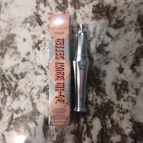 Benefit 24-HR Brow Setter Eyebrow Definer - Clear, New In Box - Picture 1 of 1